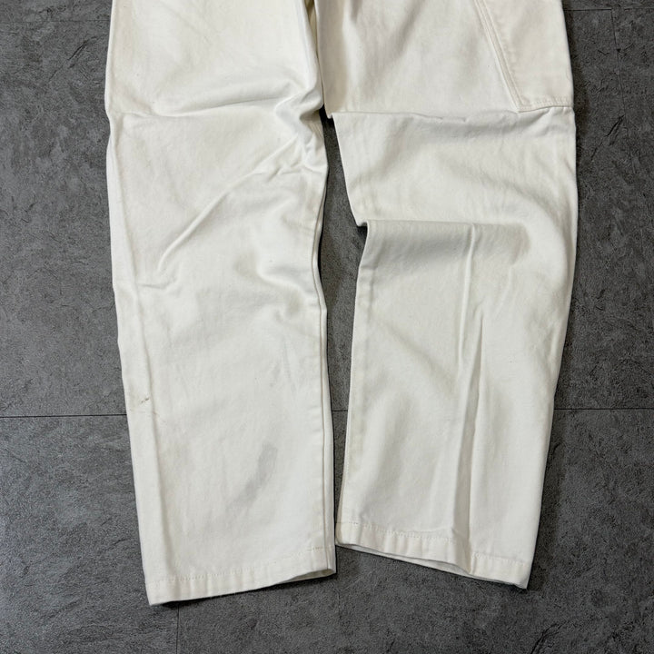 古着 Dickies ディッキーズ ペインターパンツ  実寸サイズ33×30