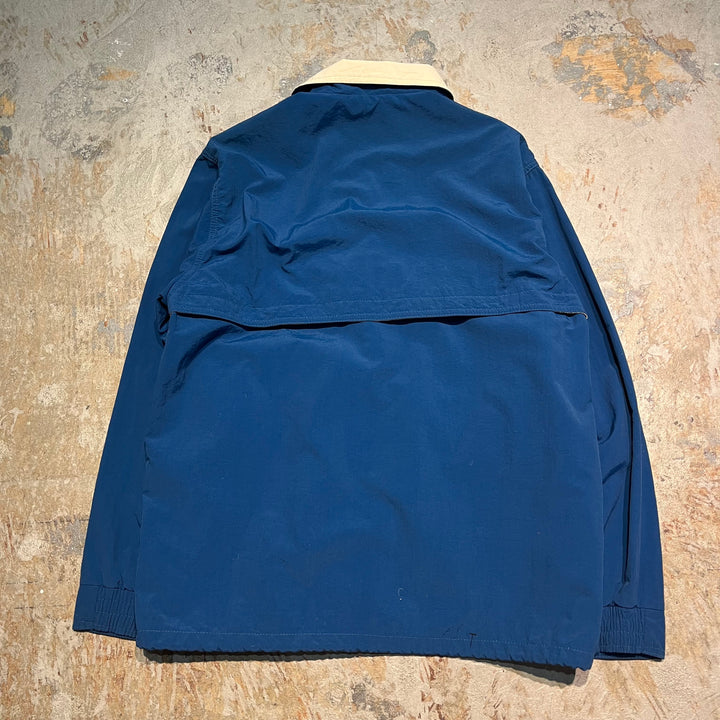 #3256 古着 L.L.Bean/エルエルビーン/ナイロンジャケット/nylon jacket/サイズM相当