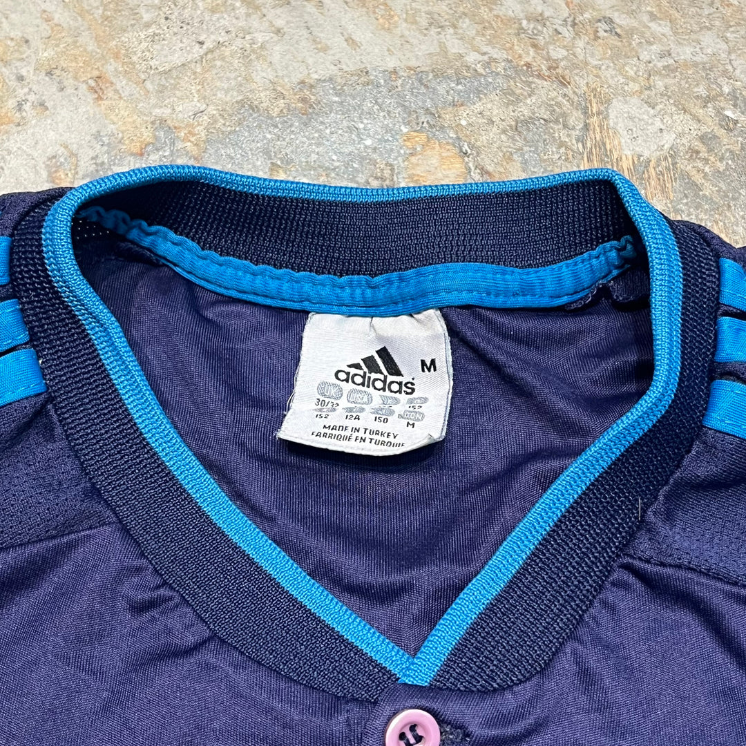 #4243 /Real Madrid/レアルマドリード/adidas/アディダス/Football／フットボール Tee/サンティアゴ・ベルナベウ/サイズM