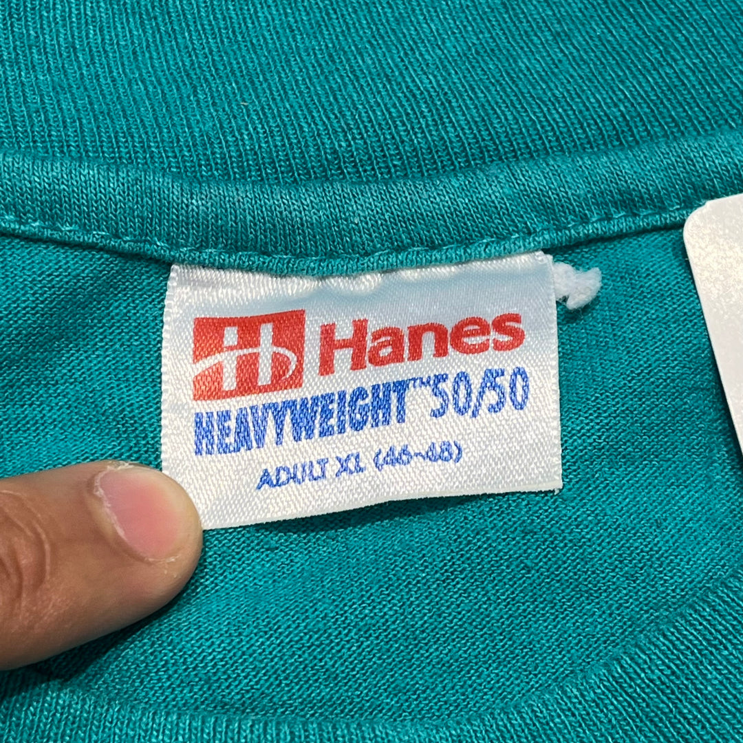 古着 Hanes/ ヘインズ/ 無地Tシャツ/ サイズXL