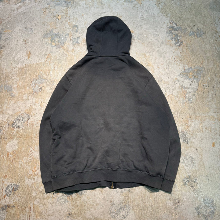 古着 Carhartt/ カーハート/ フルジップパーカー/ フェード/ サイズXL