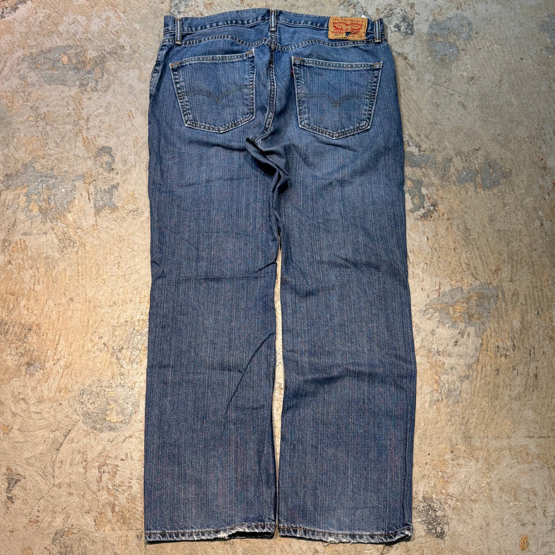 古着 Levi's/ リーバイス/デニムパンツ/ 559/ 実寸サイズ37×31