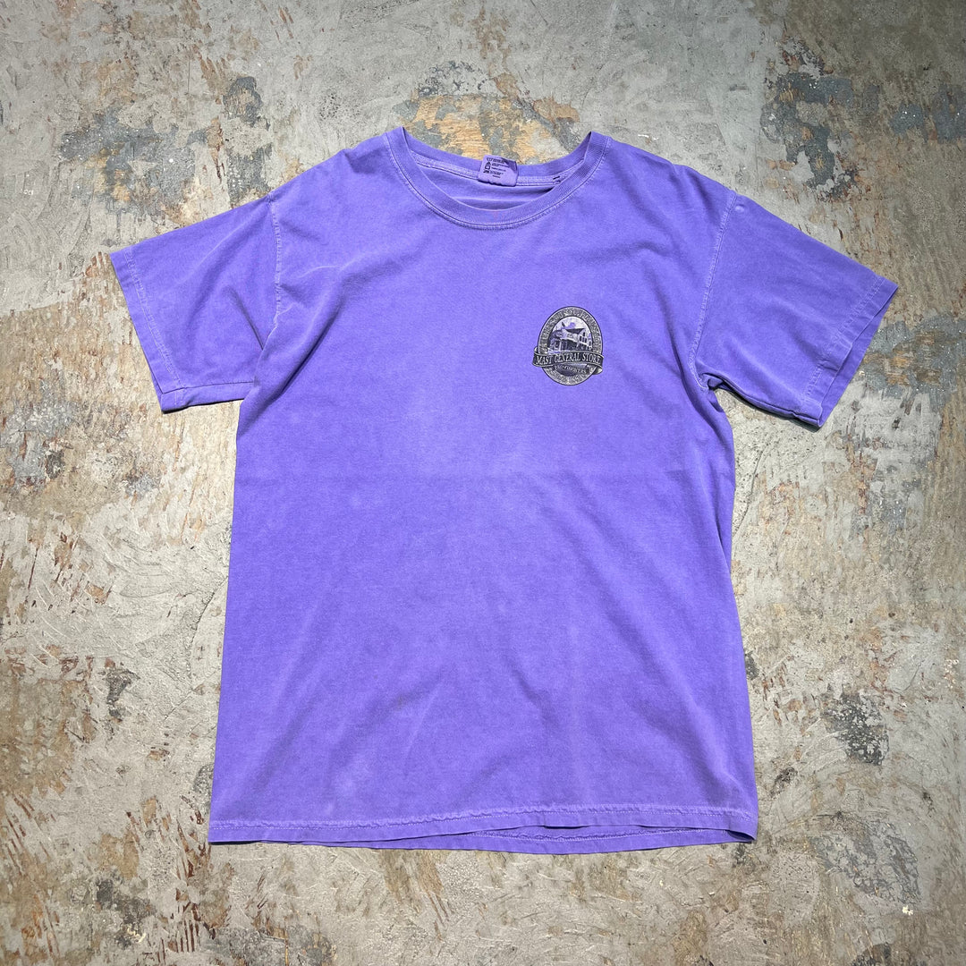 古着 USAVINTAGE / マストジェネラルストア / ノースカロライナ州 / 雑貨屋 / 後染め / プリントTシャツ/サイズM