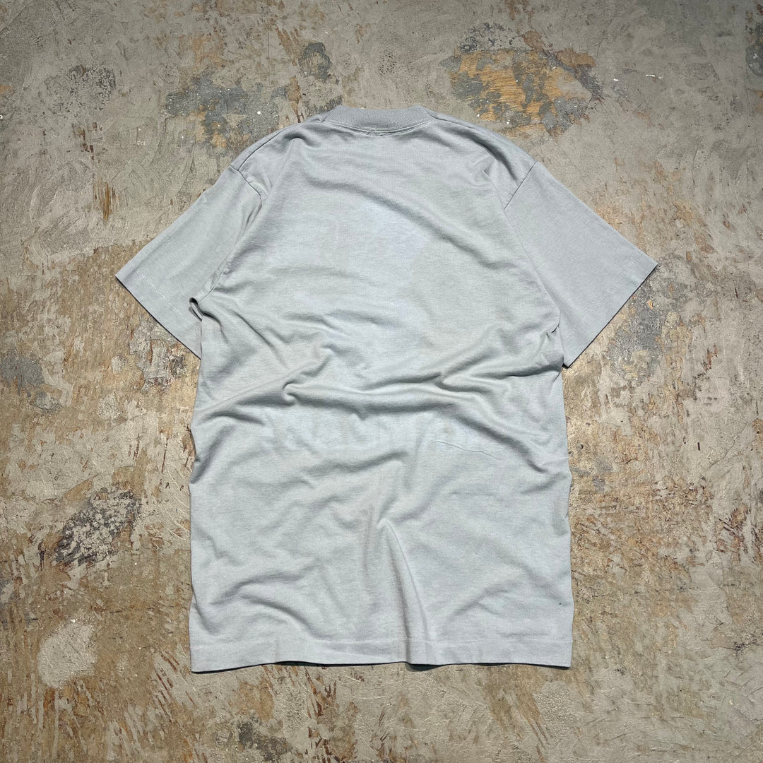 #4617 古着 unknow/short sleeve print t-shirt Tee/半袖プリントTシャツ/シングルステッチ/シンプソンズ/サイズ2XL