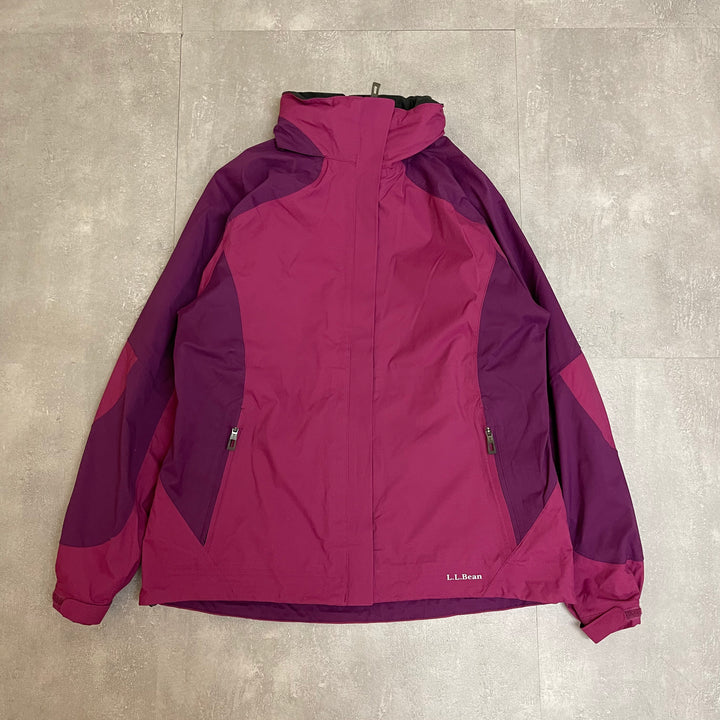 #1782 古着L.L.Bean/エルエルビーン/3Way Mountain Jacket/マウンテンジャケット/サイズM
