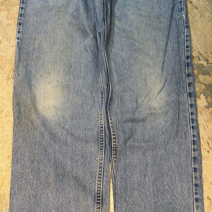 古着 01's Levi's/ リーバイス/デニムパンツ/ 550/ 実寸サイズ34×33