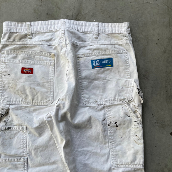 古着 Dickies/ ディッキーズ/ ペインターパンツ / 実寸サイズ36×30