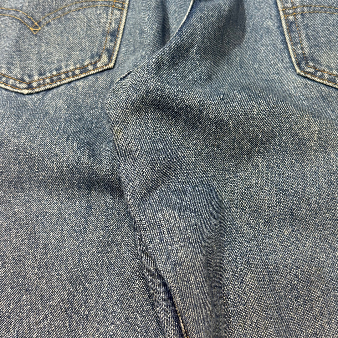 古着 Levi's/ リーバイス/デニムパンツ/ 550/ 実寸サイズ33×29