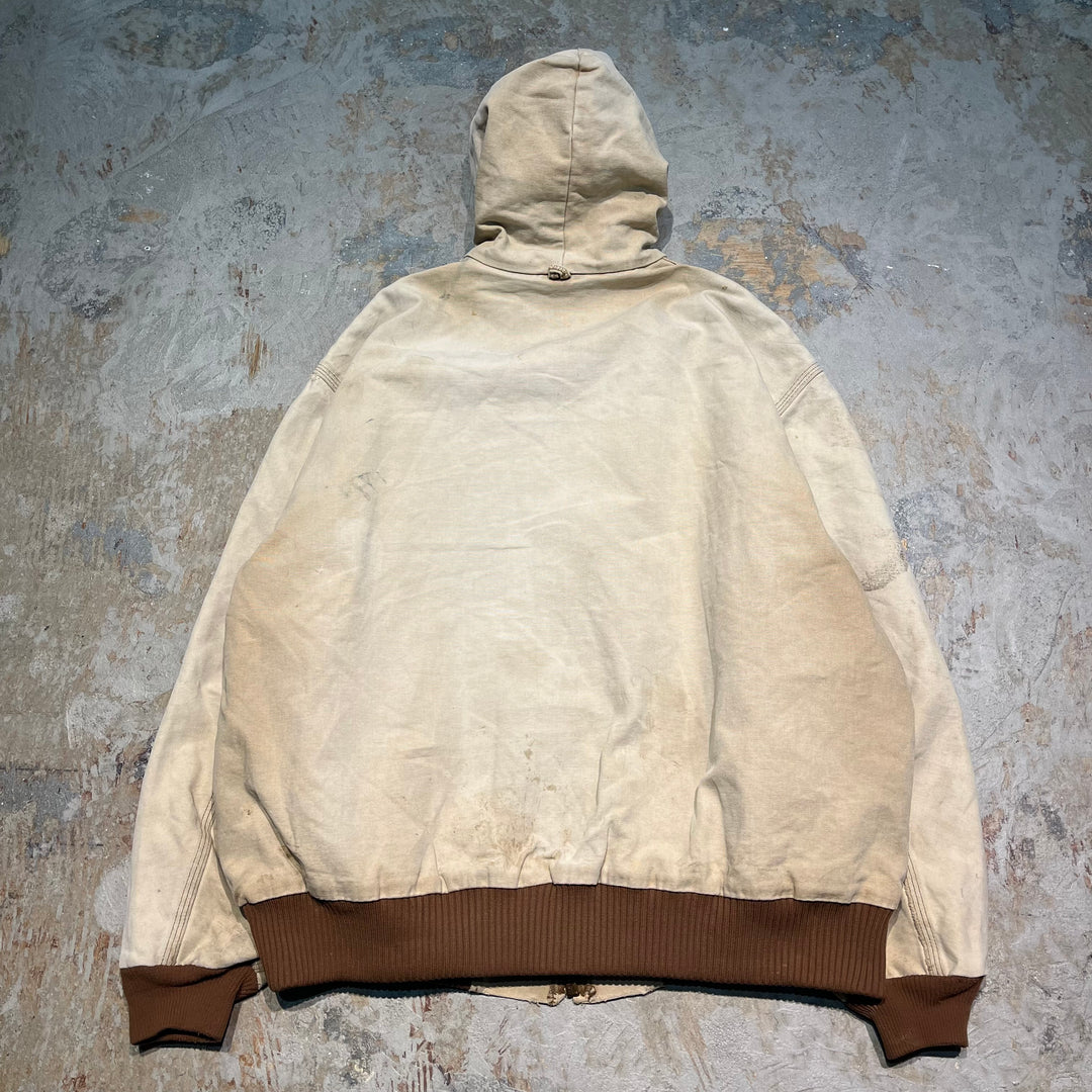 #3402 古着 Carhartt/カーハート/Active jacket/アクティブジャケット/サイズM相当