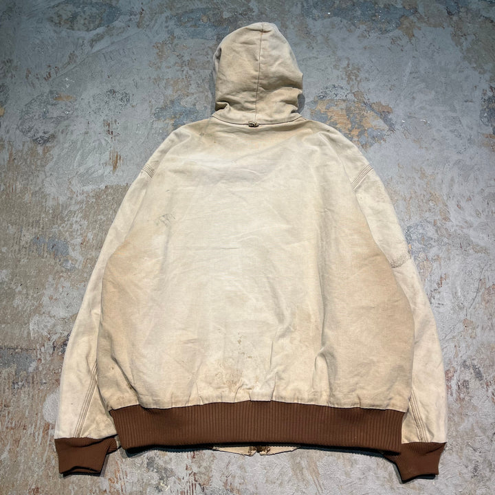 #3402 古着 Carhartt/カーハート/Active jacket/アクティブジャケット/サイズM相当