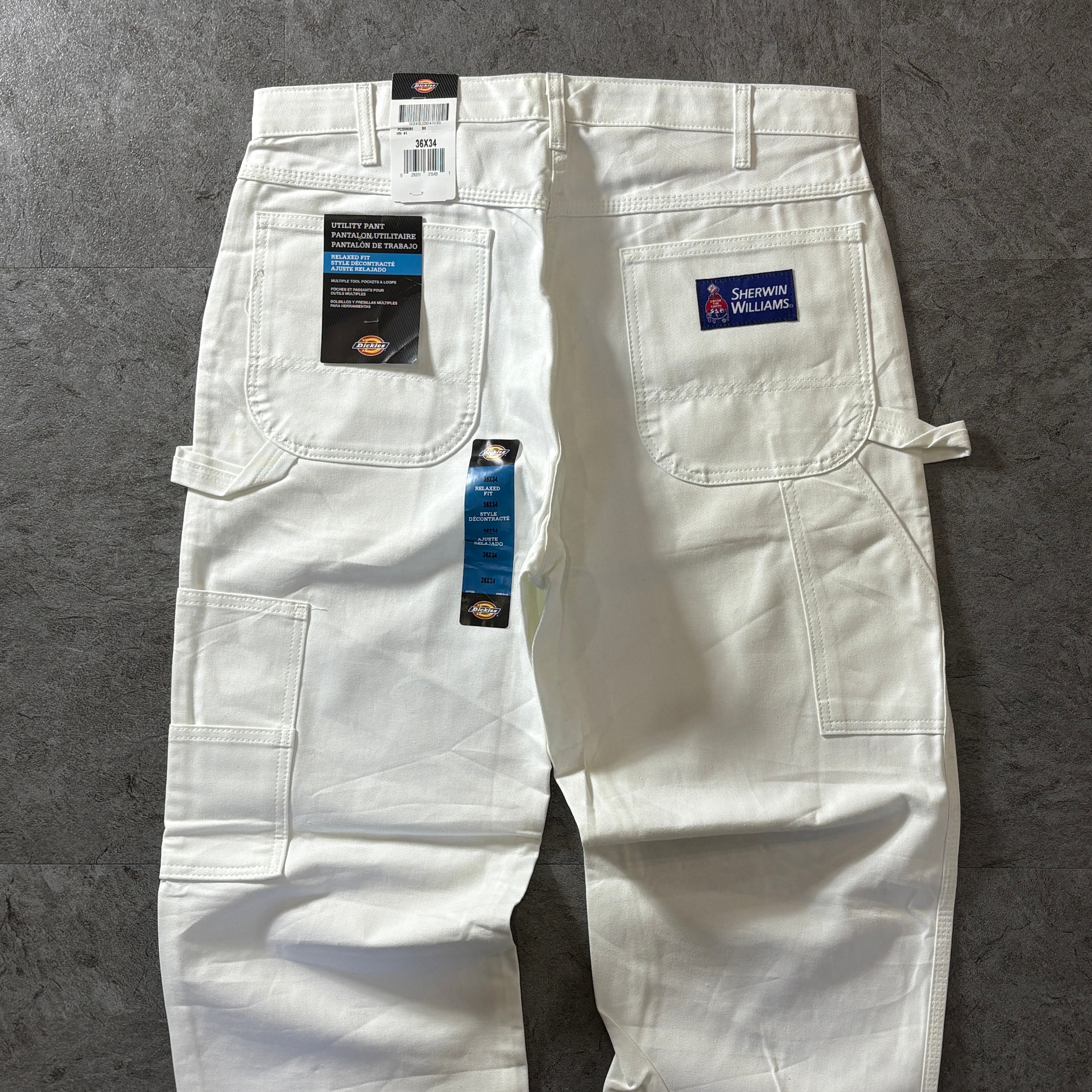 古着 Dickies×SHERWIN WILLIAMS ディッキーズ× シャーウィン