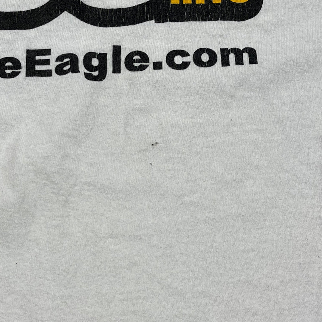古着  96.9 The Eagle/ナインティーシックス・ポイント・ナイン・ジ・イーグル/GILDAN/ギルダン/半袖Tシャツ/サイズL