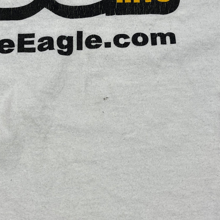 古着  96.9 The Eagle/ナインティーシックス・ポイント・ナイン・ジ・イーグル/GILDAN/ギルダン/半袖Tシャツ/サイズL