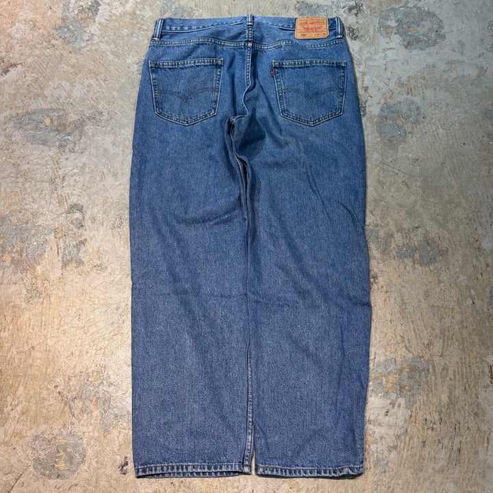 古着 Levi's/ リーバイス/デニムパンツ/ 550/ 実寸サイズ33×29