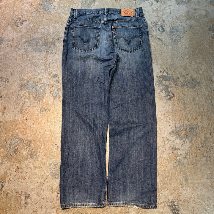 古着 Levi's/ リーバイス/ デニムパンツ/ 559/ 実寸サイズ33×32