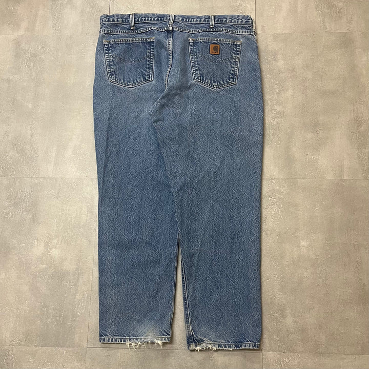 #1758 古着 Carhartt/カーハート / Denim Pants/デニムパンツ / ジーンズ/ サイズ44×30