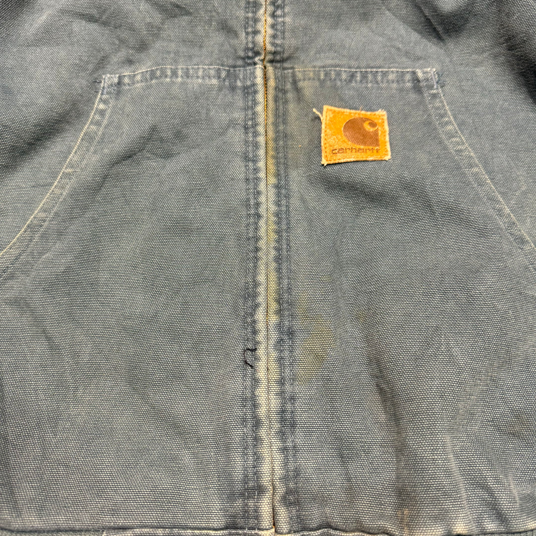 古着 Carhartt/ カーハート/ アクティブジャケット/ ダック地/ サイズL
