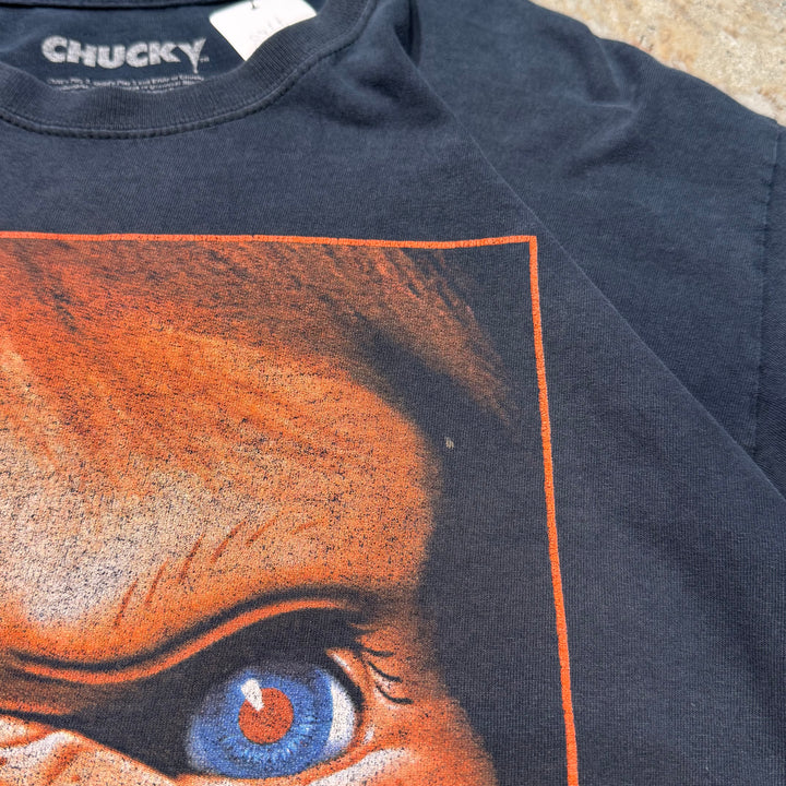 古着 CHUCKY/ チャッキー/ ムービーTシャツ/ サイズXL