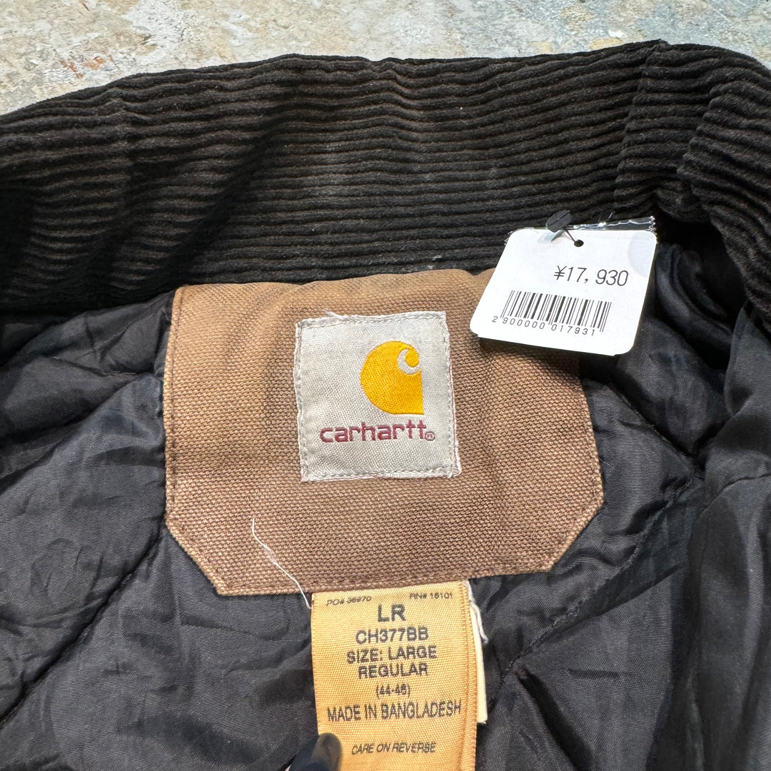古着 Carhartt/ カーハート/ トラディショナルコート/サイズL