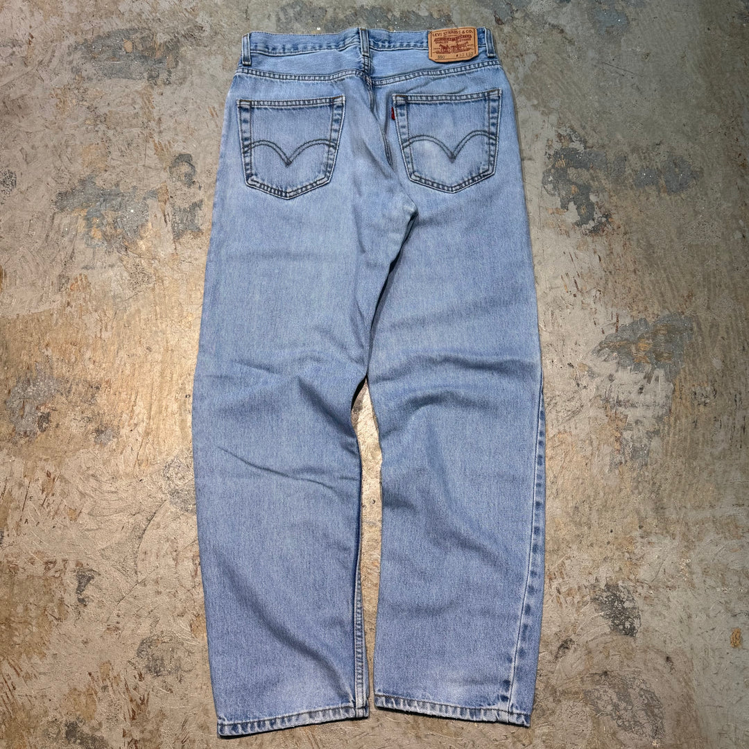 古着 Levi's/ リーバイス/ Denim Pants/デニムパンツ/ 550/ サイズ31×30