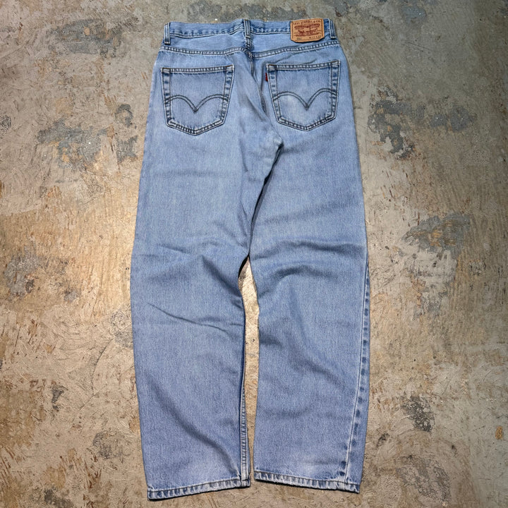 古着 Levi's/ リーバイス/ Denim Pants/デニムパンツ/ 550/ サイズ31×30