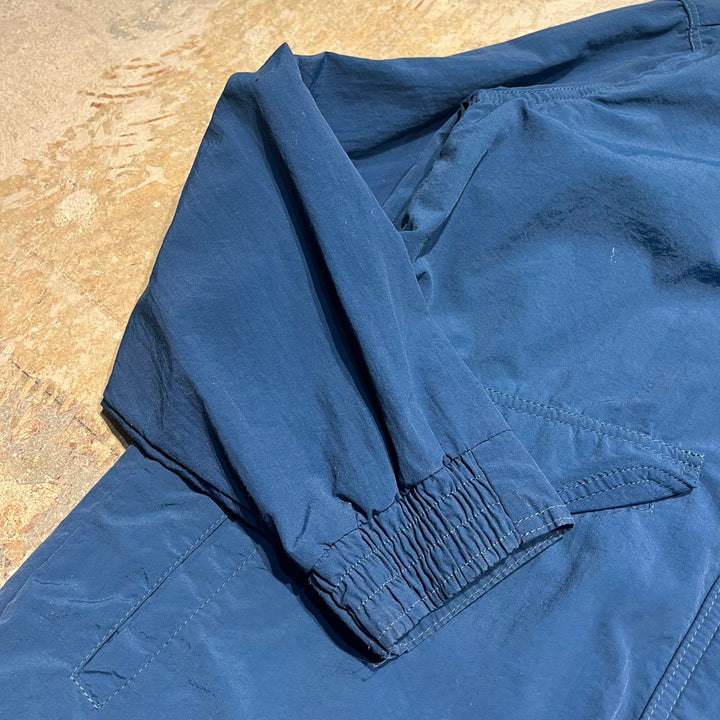 #3256 古着 L.L.Bean/エルエルビーン/ナイロンジャケット/nylon jacket/サイズM相当