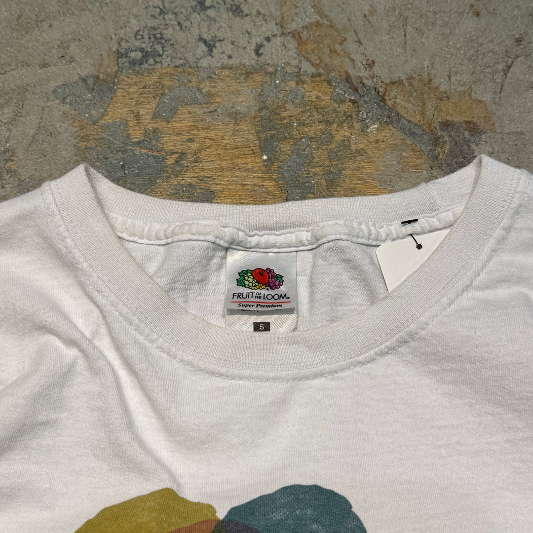 古着 FRUIT OF THE LOOM/ フルーツオブザルーム/ プリントTシャツ/ サイズS