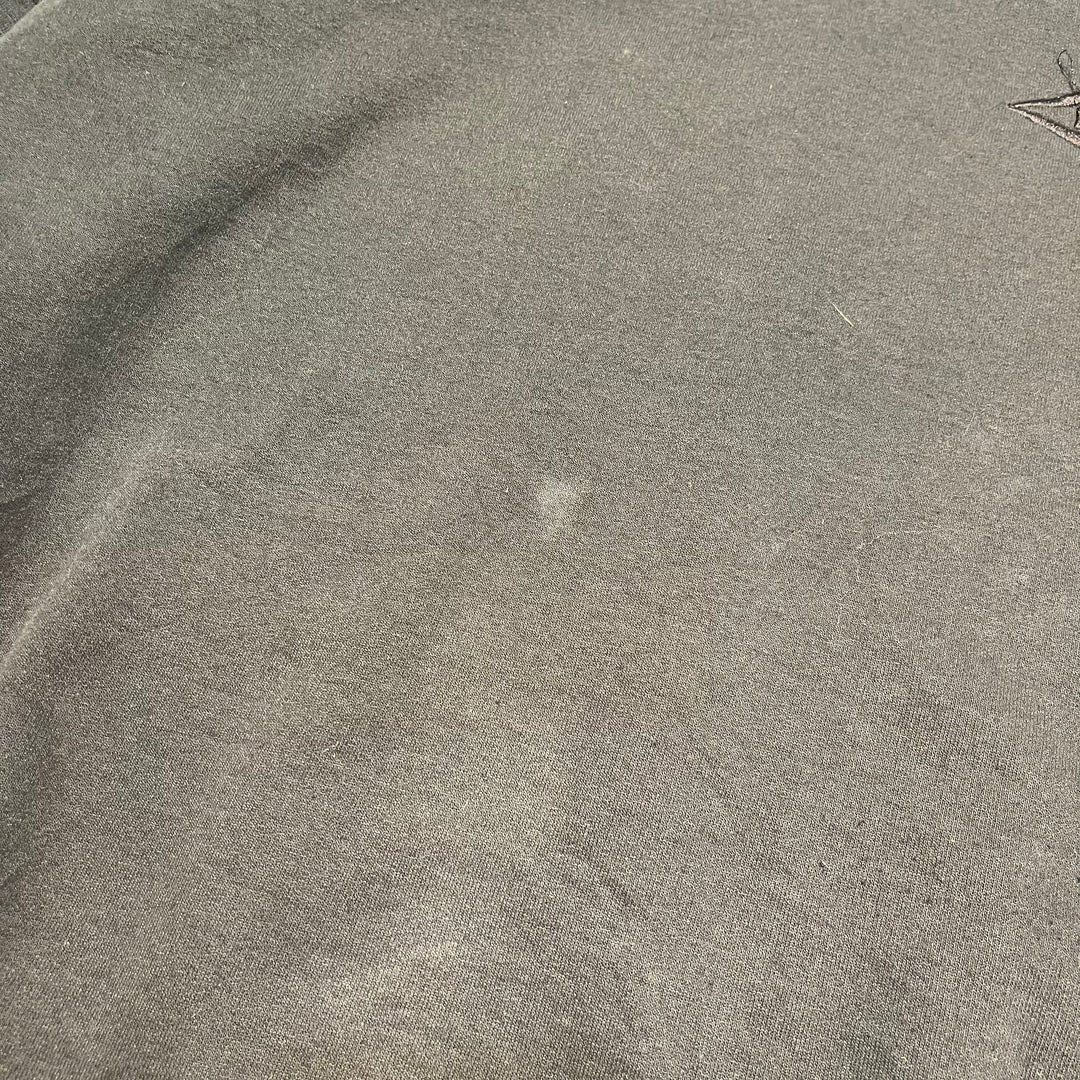 #2046 古着/JERZEES/ジャージーズ/Crewneck sweat/クルーネックスウェット/企業ロゴ/サイズ3XL