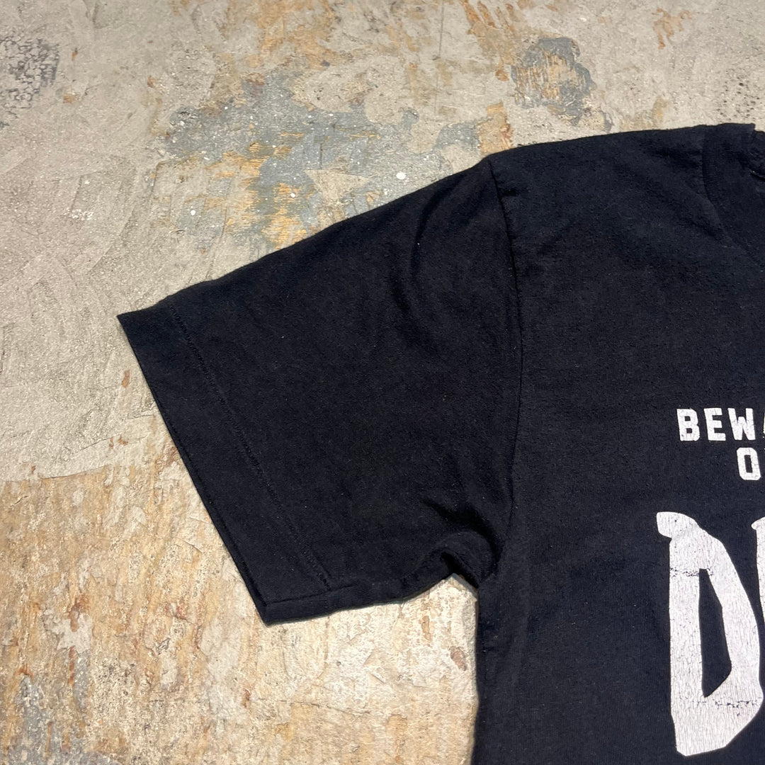 古着 USA製 90's BEWARE OF DEAD MAN'S / CUTVE! / 1-90 CLEVELAND OHIO / ヴィンテージ シングルステッチ バンドTシャツ/サイズS-M相当