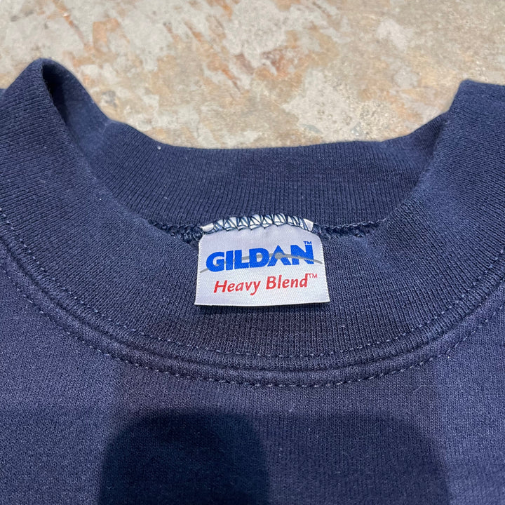 #1881 古着/GILDAN/ギルダン/Crewneck sweat/クルーネックスウェット/サイズ3XL