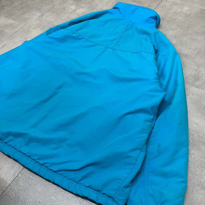 #1801 古着 L.L.Bean/エルエルビーン / Shelled Fleece Jacket/シェルドフリースジャケット / ナイロンジャケット / 裏地フリース / MADE IN USA/サイズXL
