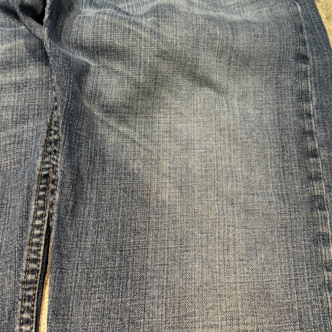 古着 Levi's/ リーバイス/ デニムパンツ/ 569/実寸サイズ35×28