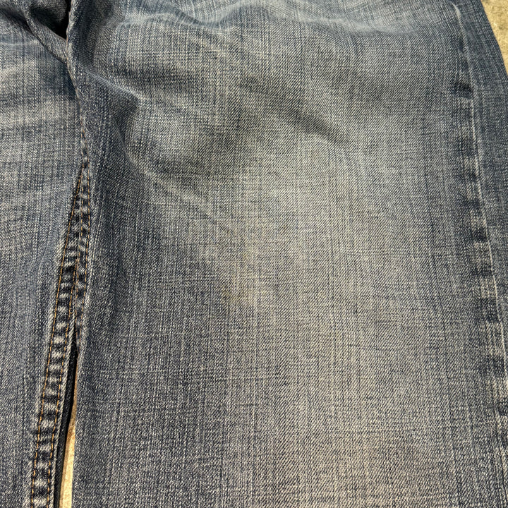 古着 Levi's/ リーバイス/ デニムパンツ/ 569/実寸サイズ35×28