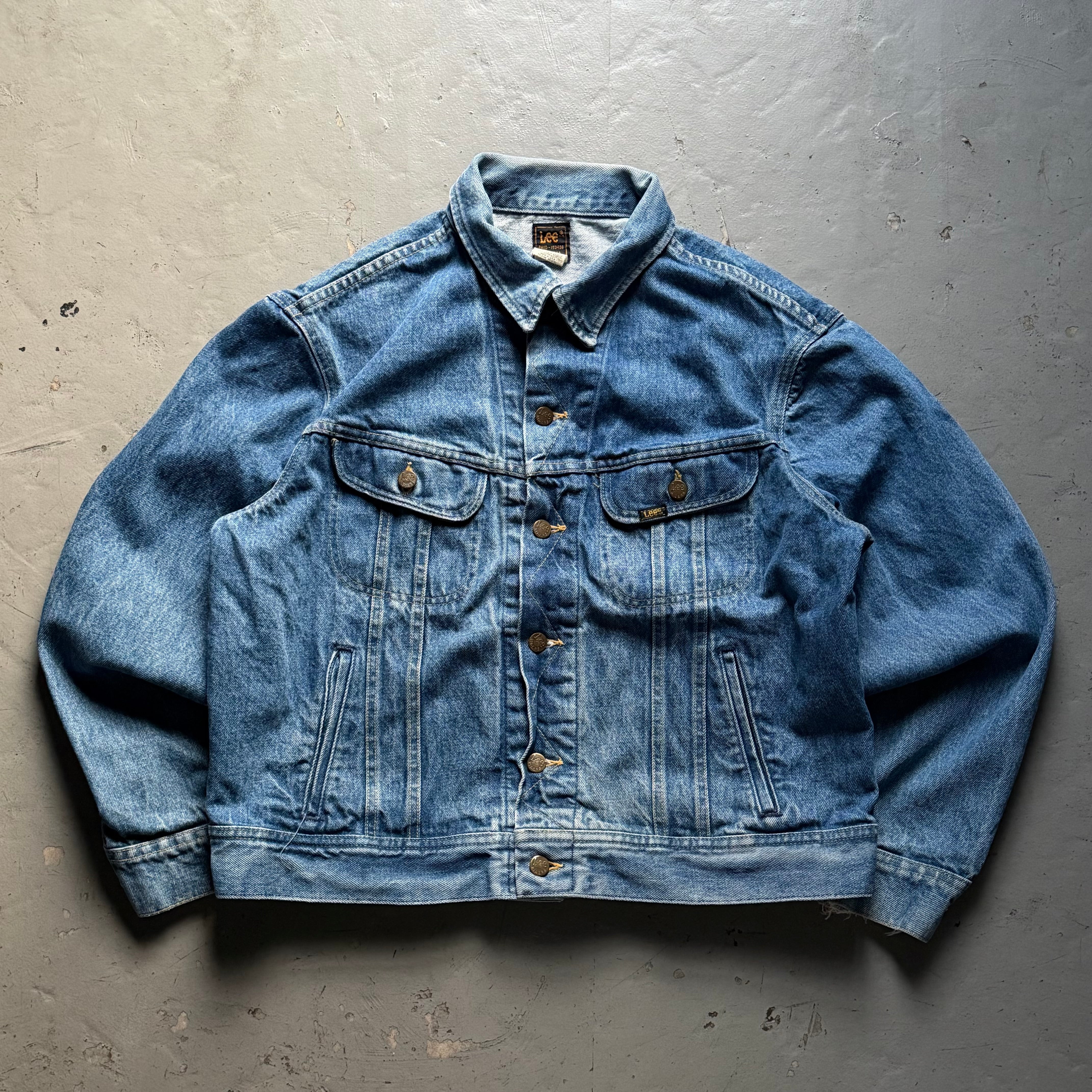 Lee/リー – MUJIN