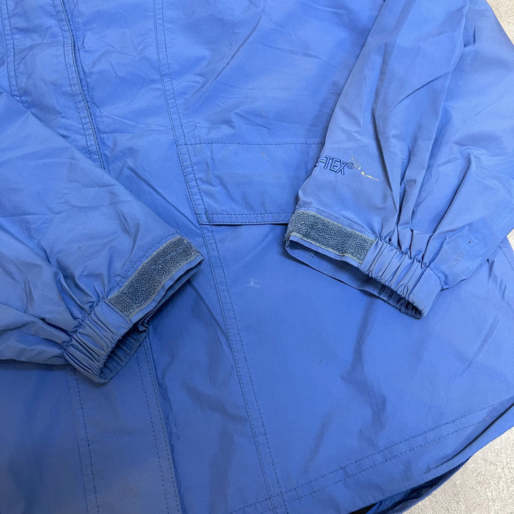 #1786 古着 L.L.Bean/エルエルビーン / Nylon Mountain Parekr/マウンテンパーカー / GORE-TEX / ナイロンジャケット / マウンテンジャケット / サイズM相当