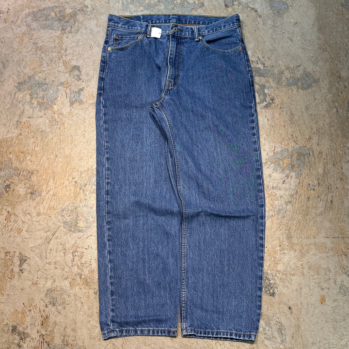 古着 Levi's/リーバイス/デニムパンツ/550/実寸サイズ35×29