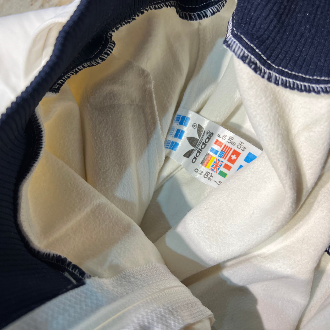 #3467 古着 adidas/アディダス/Track Jacket/トラックジャケット/サイズL相当