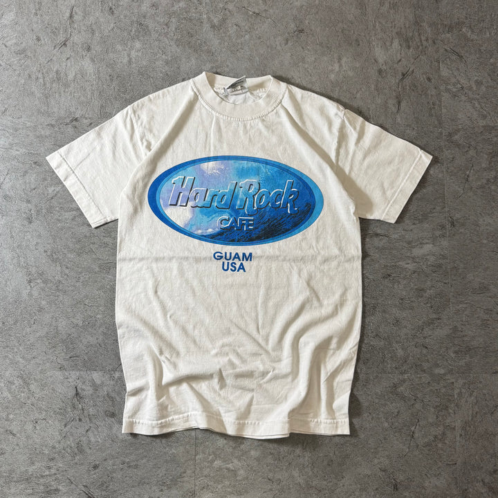 古着 y2k Hard Rock CAFE/ ハードロックカフェ/ プリントTシャツ/ サイズS