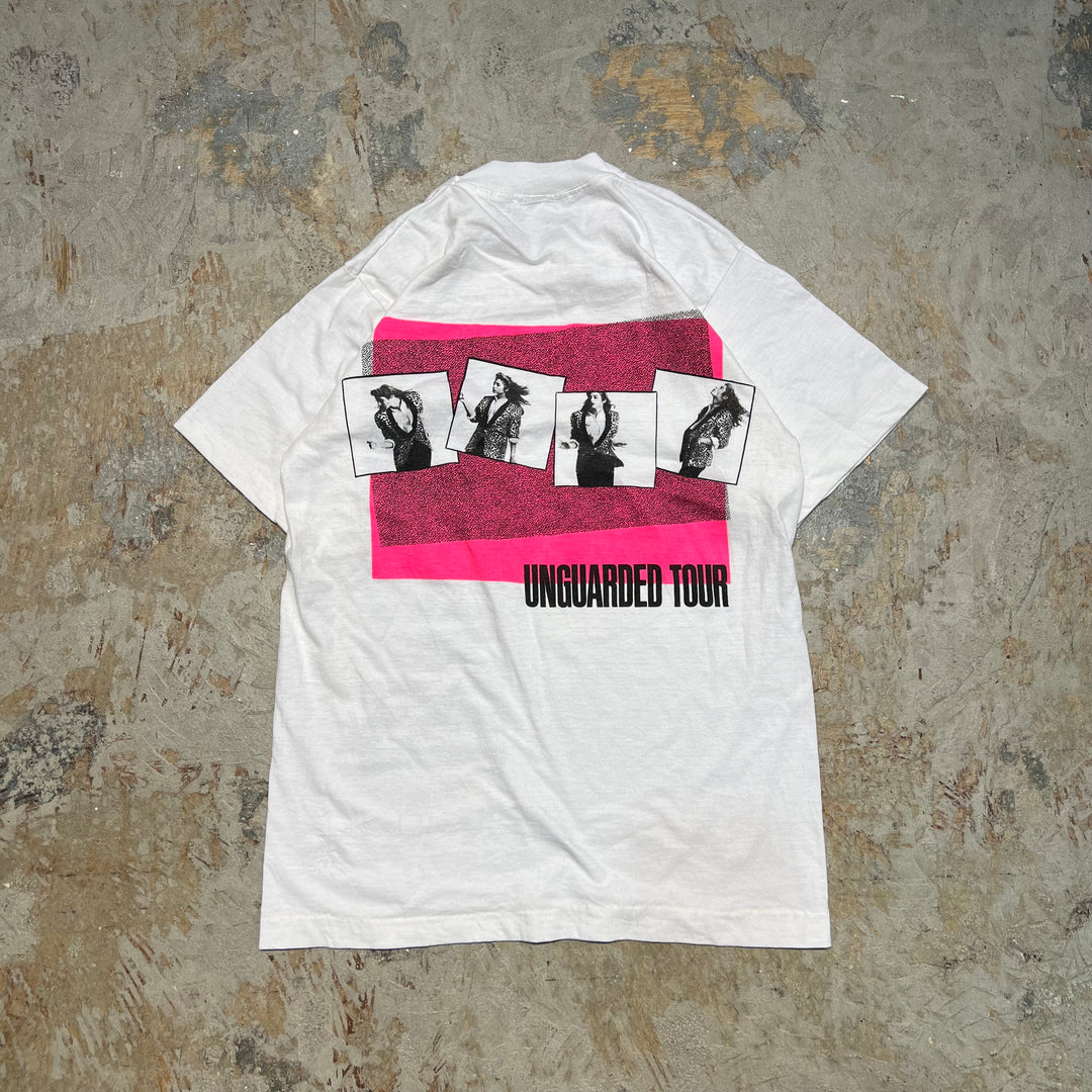 #4812 古着 エイミー・グラント/アーティストT/ヴィンテージ/Tシャツ/シングルステッチ/サイズM相当