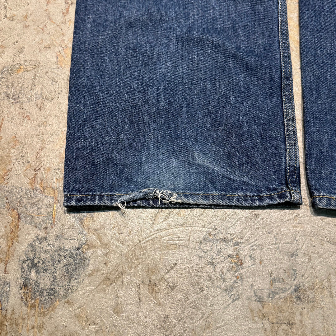 古着 Levi's/リーバイス/デニムパンツ/569/実寸サイズ33×34