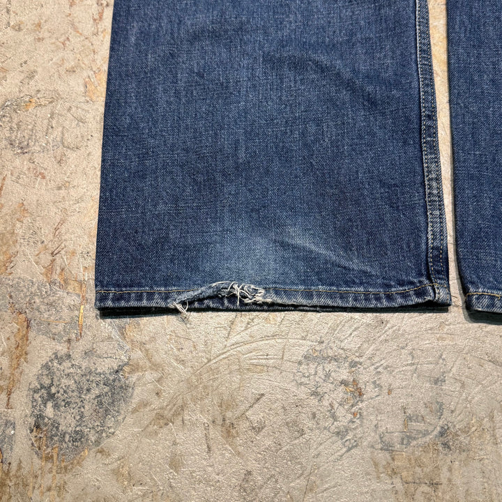 古着 Levi's/リーバイス/デニムパンツ/569/実寸サイズ33×34