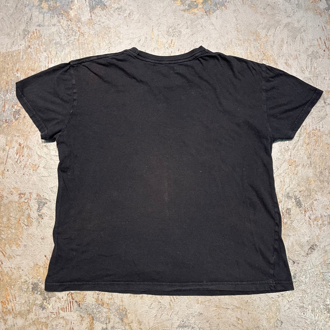 古着 GUNS N' ROSES/ガンズアンドローゼズ/バンドTシャツ/サイズL