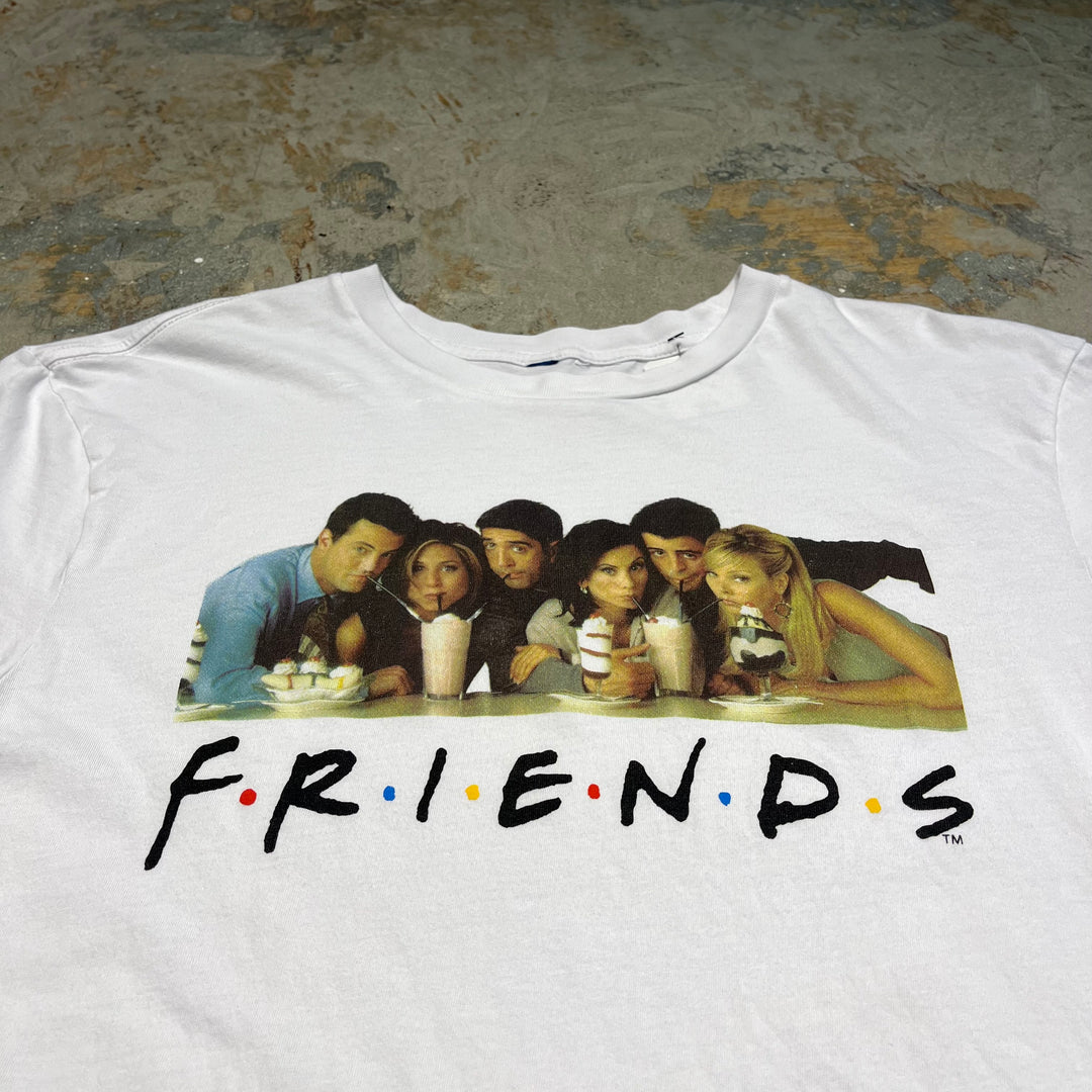 古着 USAVINTAGE FRIENDS/映画/プリントTシャツ/サイズL相当