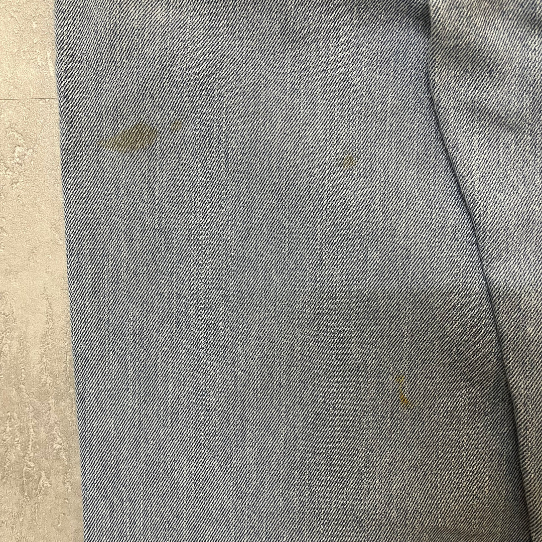 #1747 古着 Levis/リーバイス 550 / デニム パンツ / ジーンズ / RELAX FIT / サイズ32×34