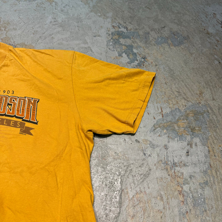 古着 Harley-Davidson/ハーレーダビッドソン/ プリントTシャツ/ サイズXL
