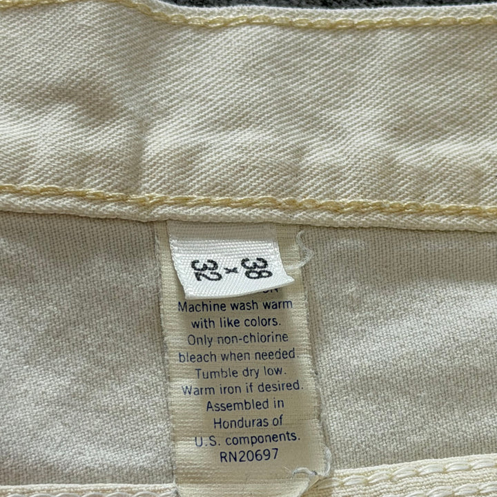 古着 Dickies ディッキーズ ペインターパンツ  実寸サイズ36×30