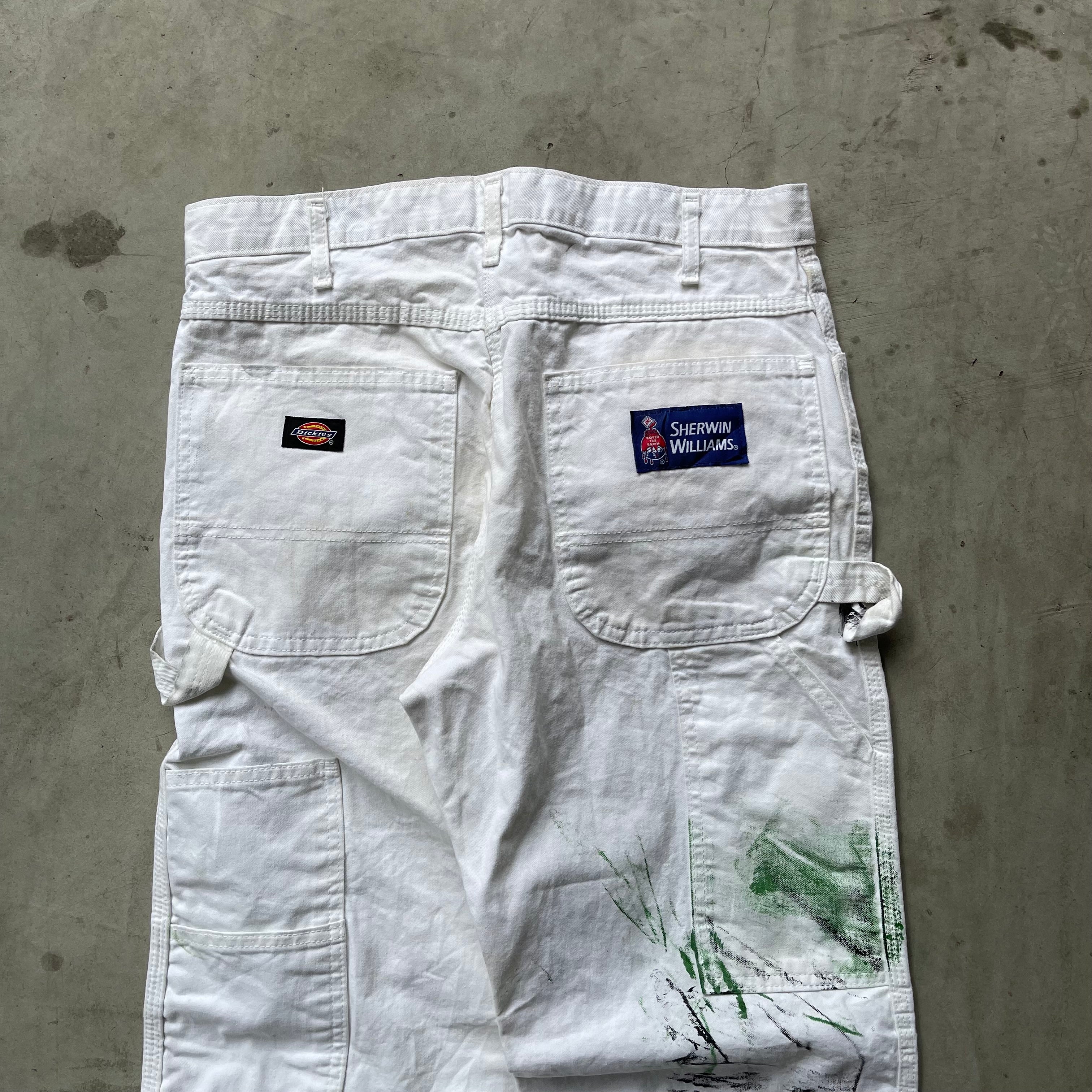 古着 Dickies×SHERWIN WILLIAMS/ディッキーズ× シャーウィン