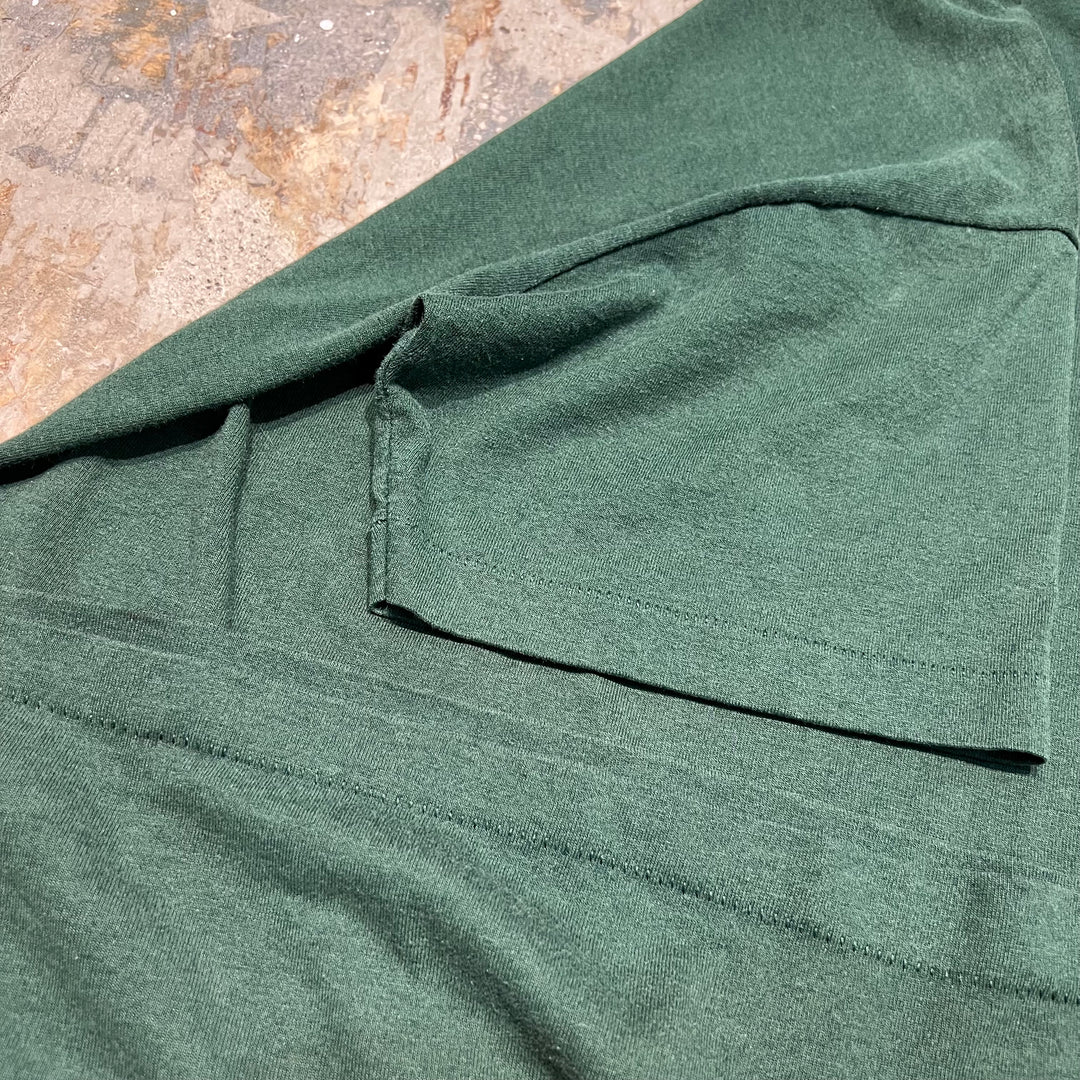 古着 90's ディズニー/ミッキーマウス/カリフォルニア/ヴィンテージ シングルステッチプリントTシャツ/サイズL相当