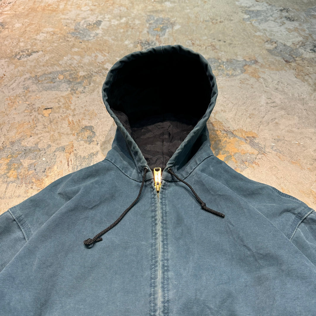 古着 Carhartt/ カーハート/ アクティブジャケット/ ダック地/ サイズL