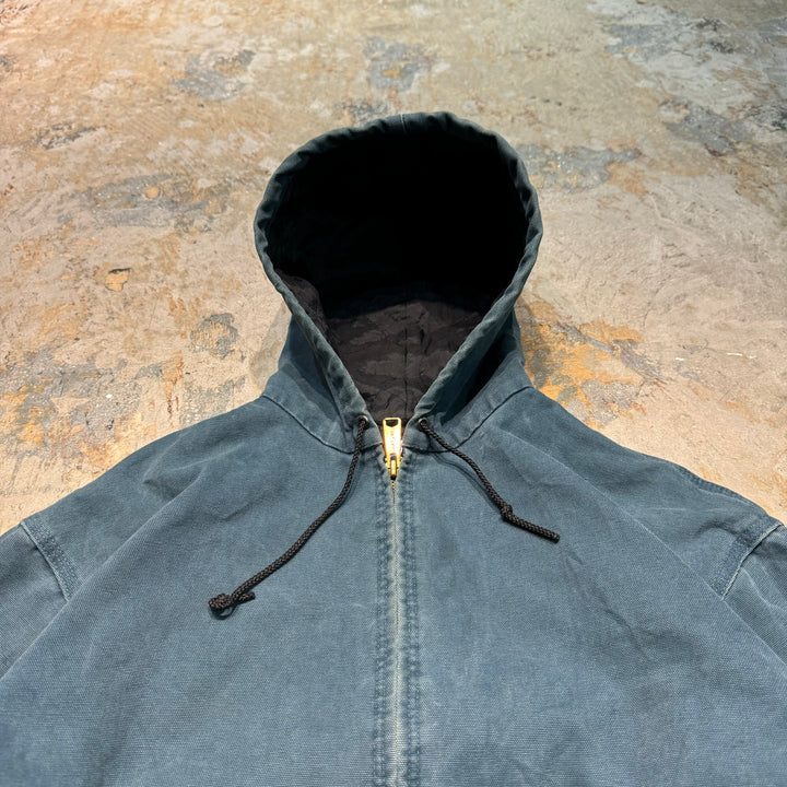 古着 Carhartt/ カーハート/ アクティブジャケット/ ダック地/ サイズL